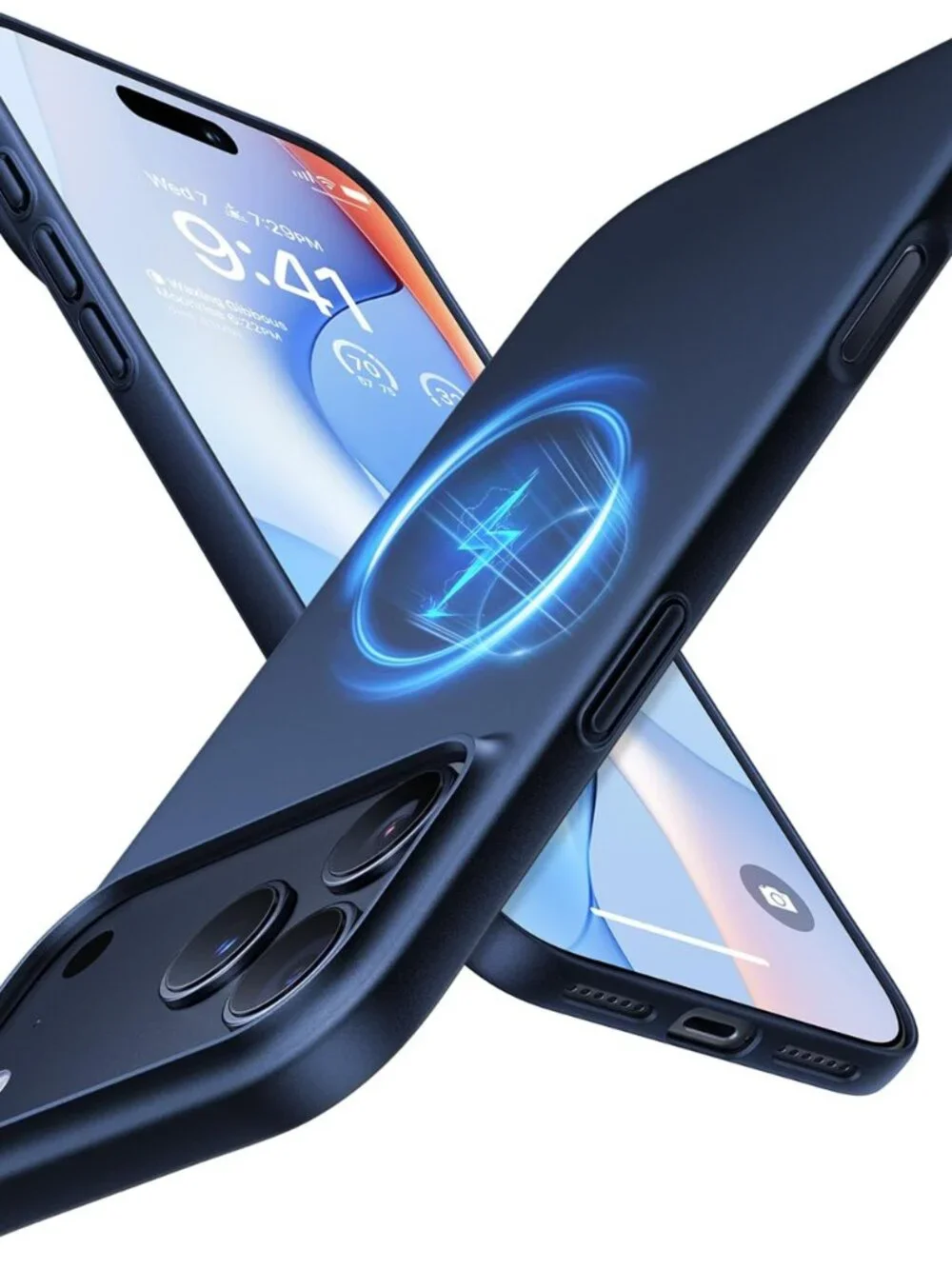 for iPhone 17 PRO MAX Case, Ultra-Thin